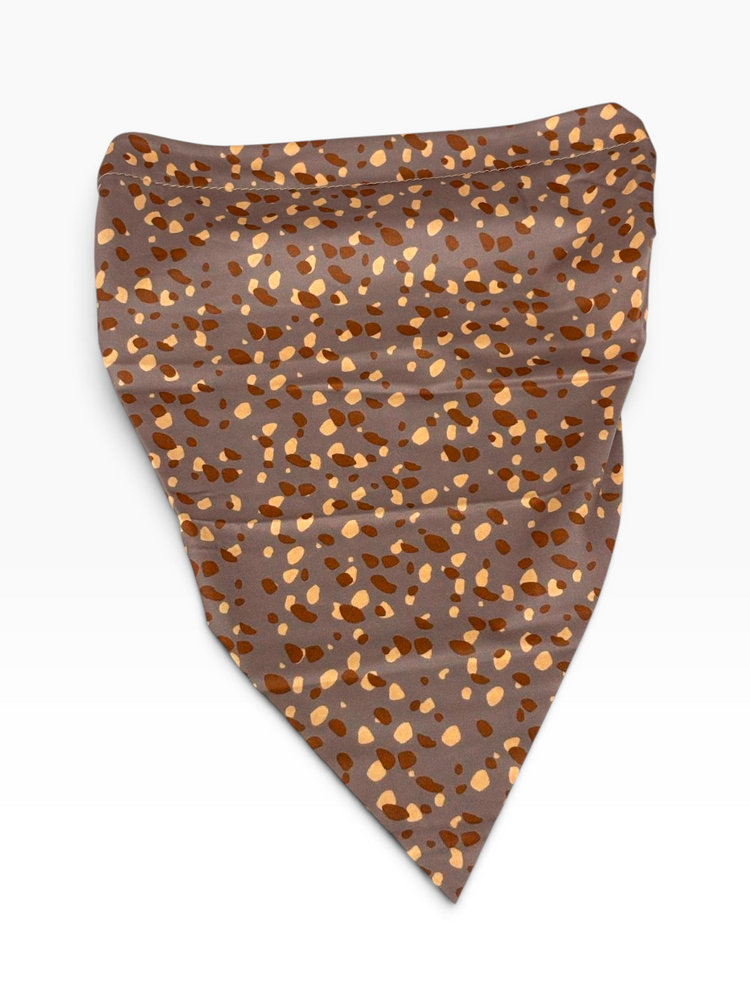 Golden Pebble Bandana
