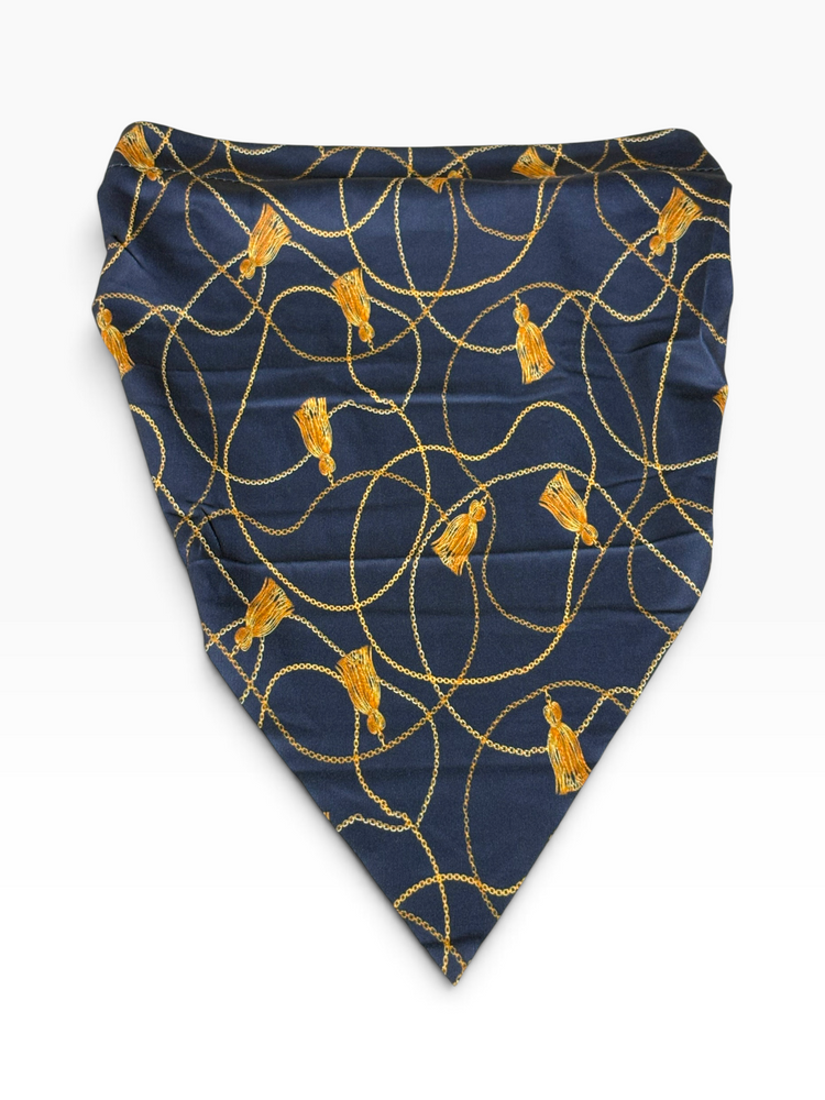 Monaco Tassel Bandana