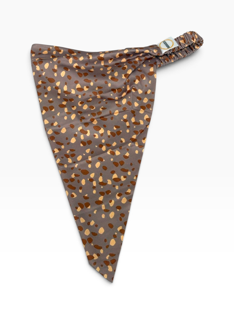 Golden Pebble Bandana