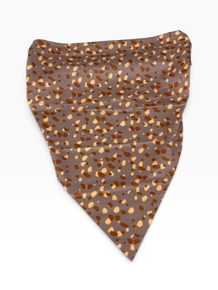 Golden Pebble Bandana