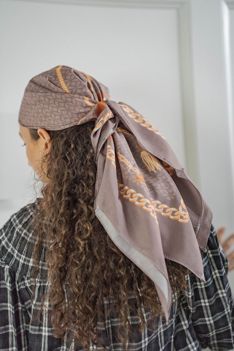 Paris Reign (Hermès Inspired)