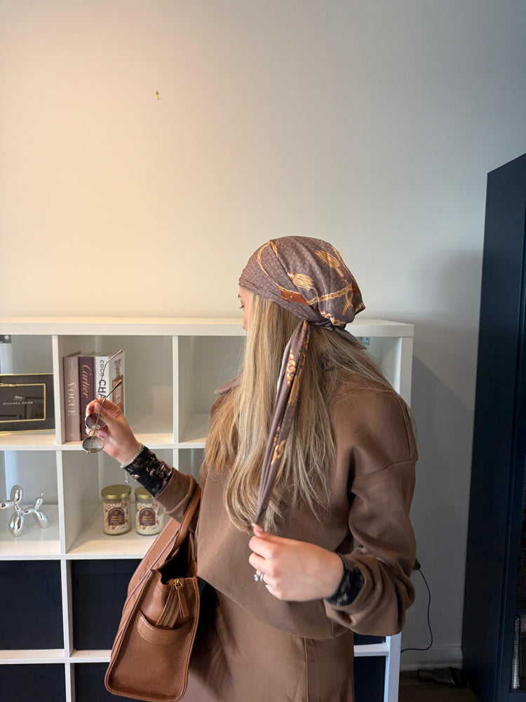 Paris Reign (Hermès Inspired)