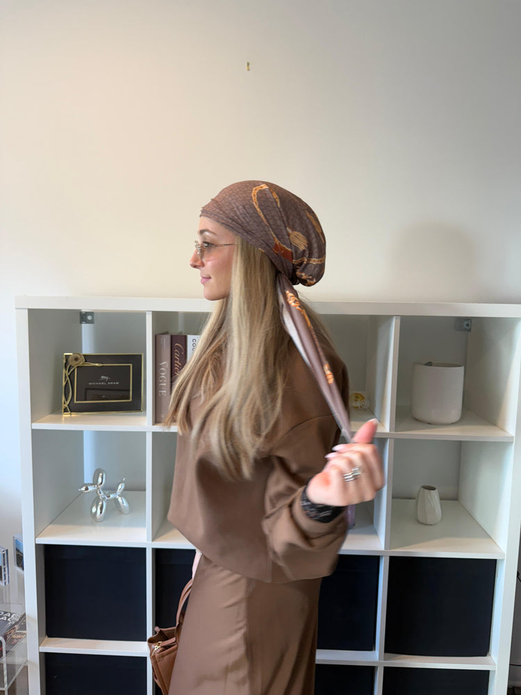 Paris Reign (Hermès Inspired)