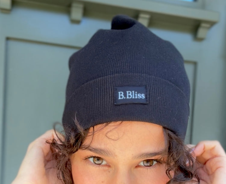 Ribbed Cuffed Beanie