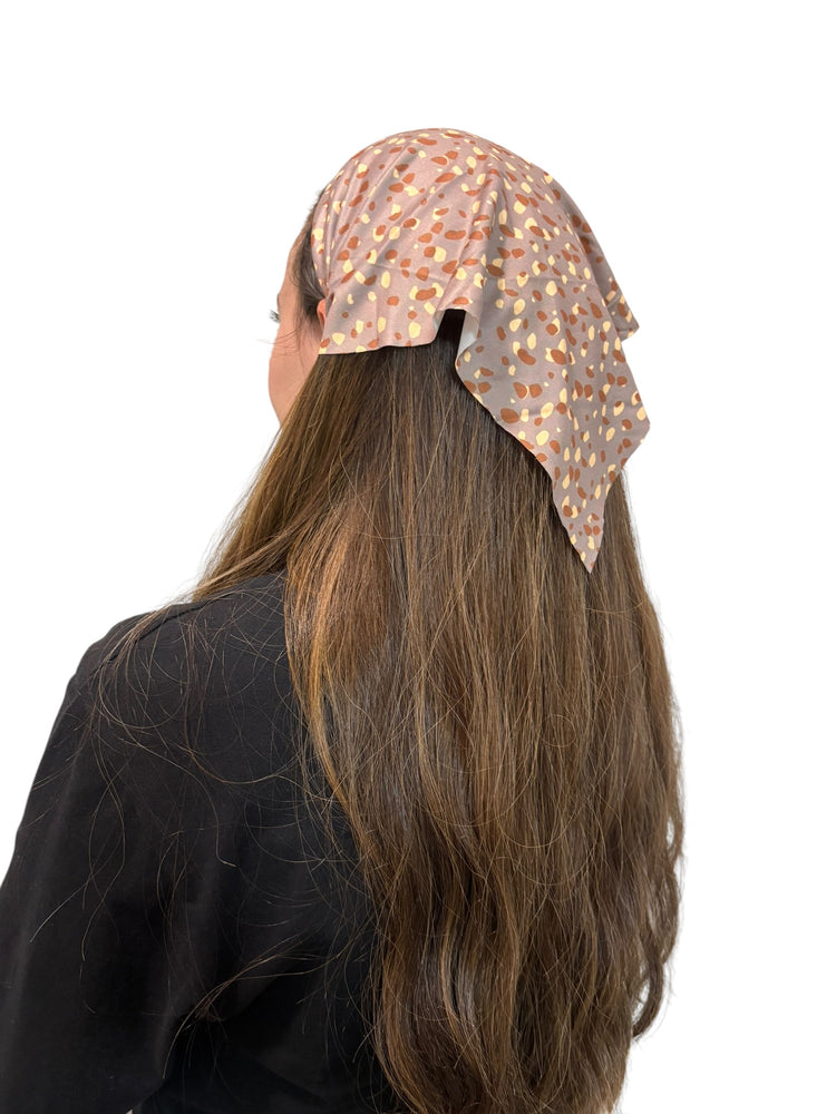 Golden Pebble Bandana