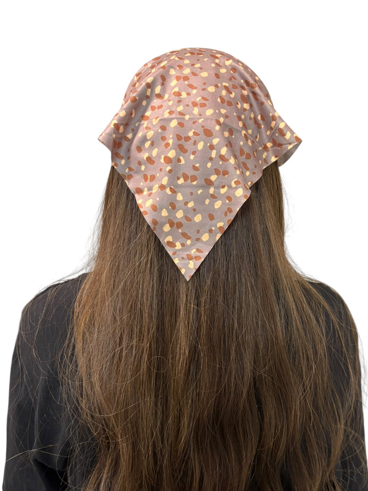 Golden Pebble Bandana