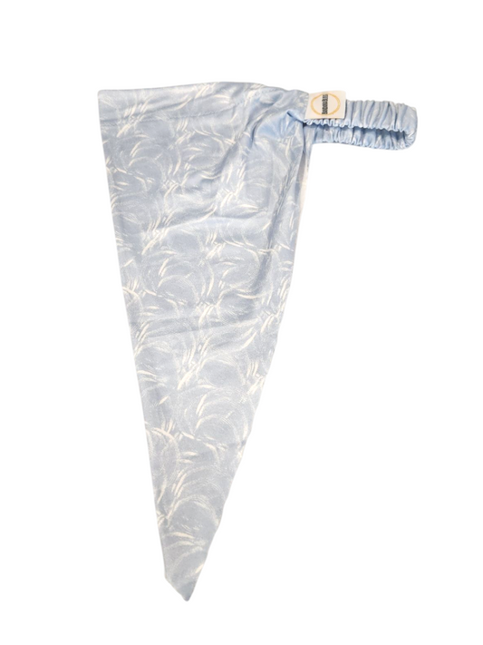 Baby Blue Watercolor