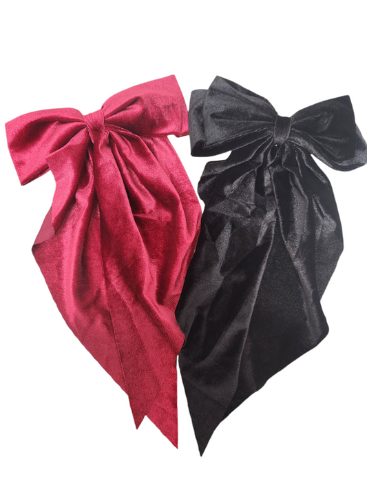 Velvet Bows