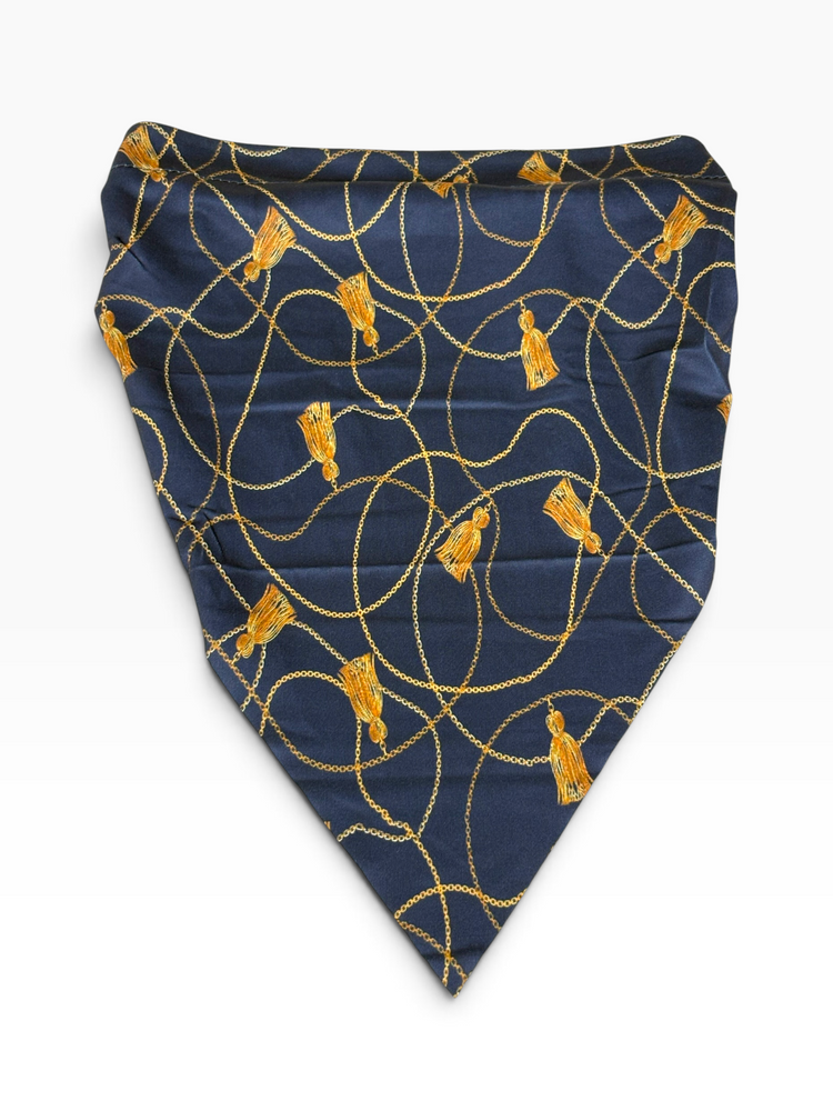 Monaco Tassel Bandana
