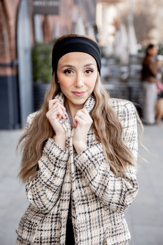 Classic Knit Headband