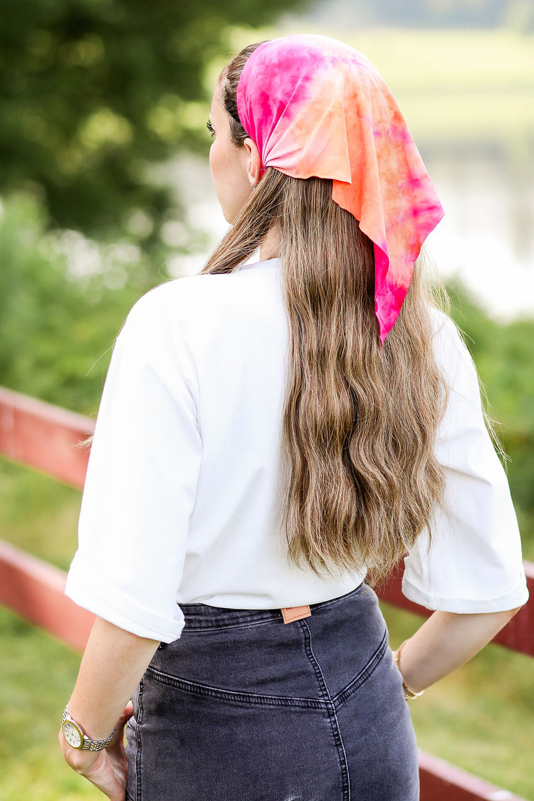 Sunset Dream Bandana