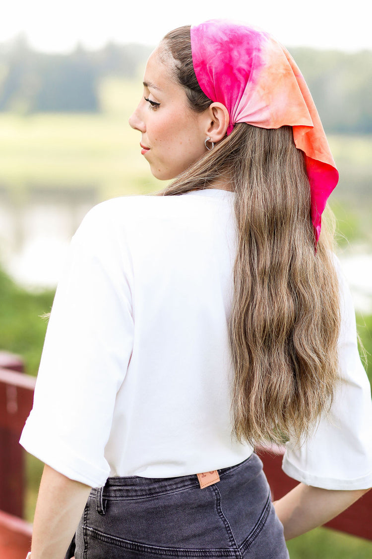 Sunset Dream Bandana