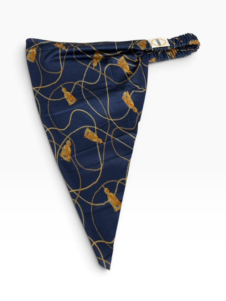 Monaco Tassel Bandana