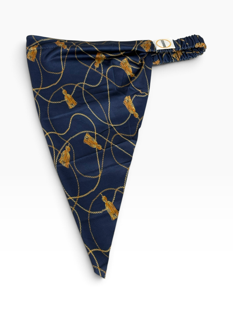 Monaco Tassel Bandana