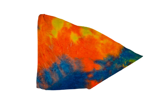 Citrus Wave Bandana