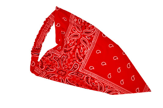 Red Bandana