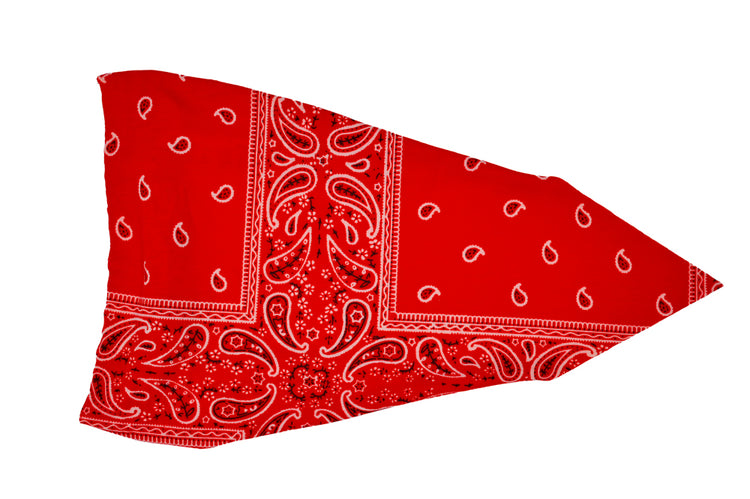 Red Bandana