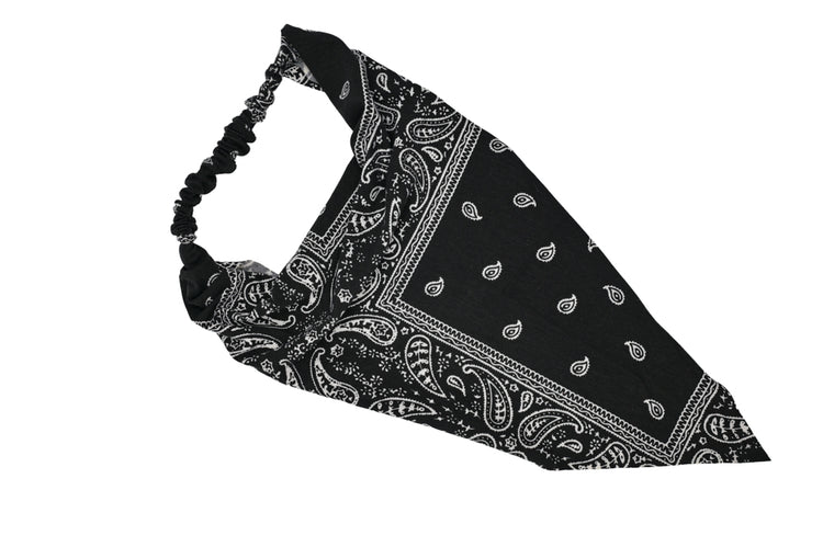 Black Bandana