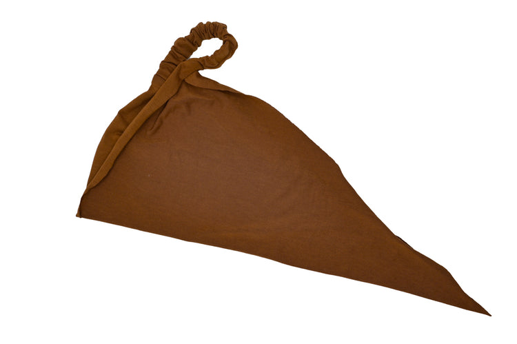 Solid Camel Bandana