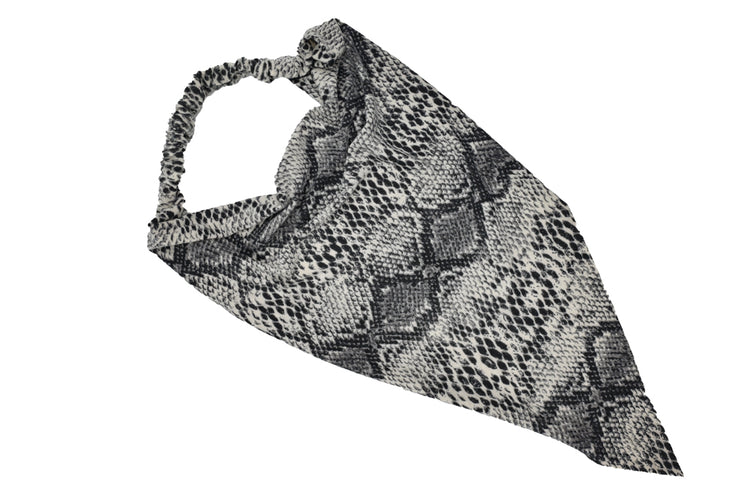 Snakeskin Bandana