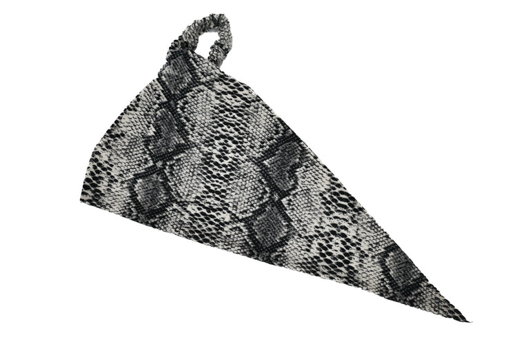 Snakeskin Bandana