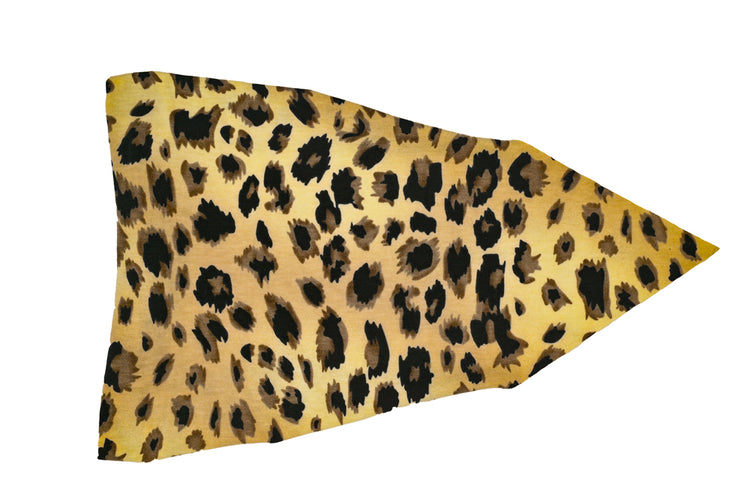 Leopard Bandana