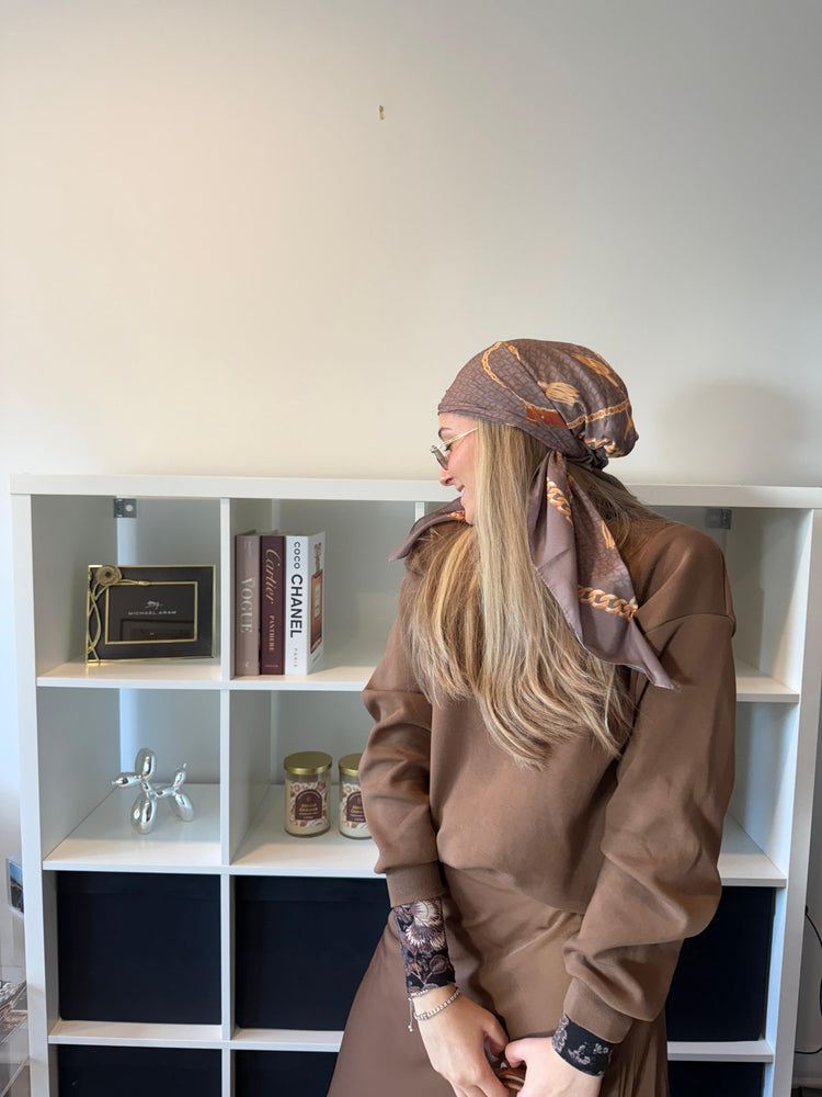 Paris Reign (Hermès Inspired)