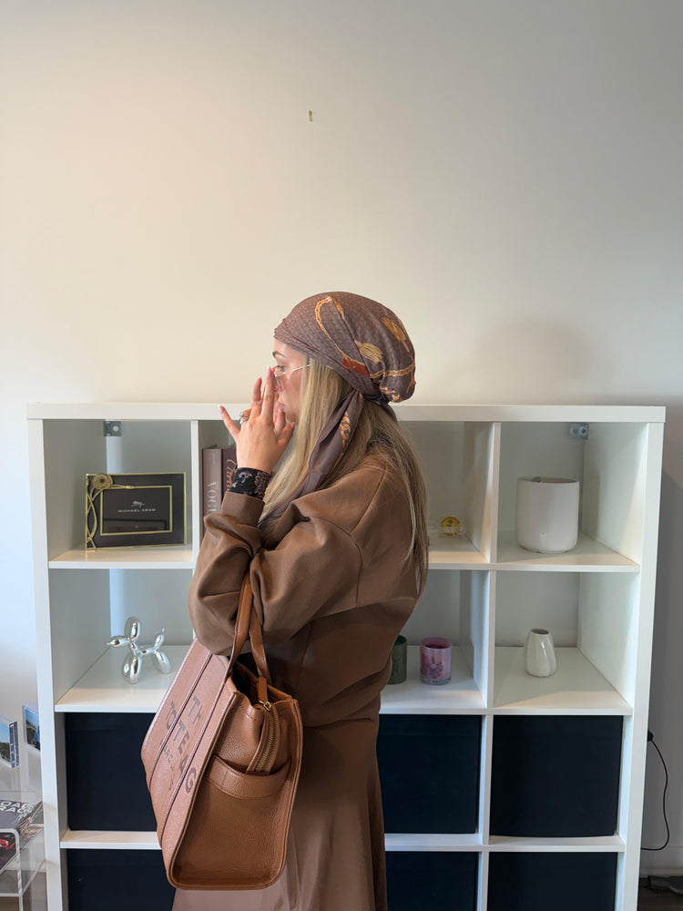 Paris Reign (Hermès Inspired)