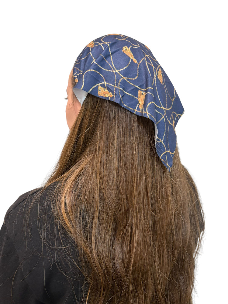 Monaco Tassel Bandana