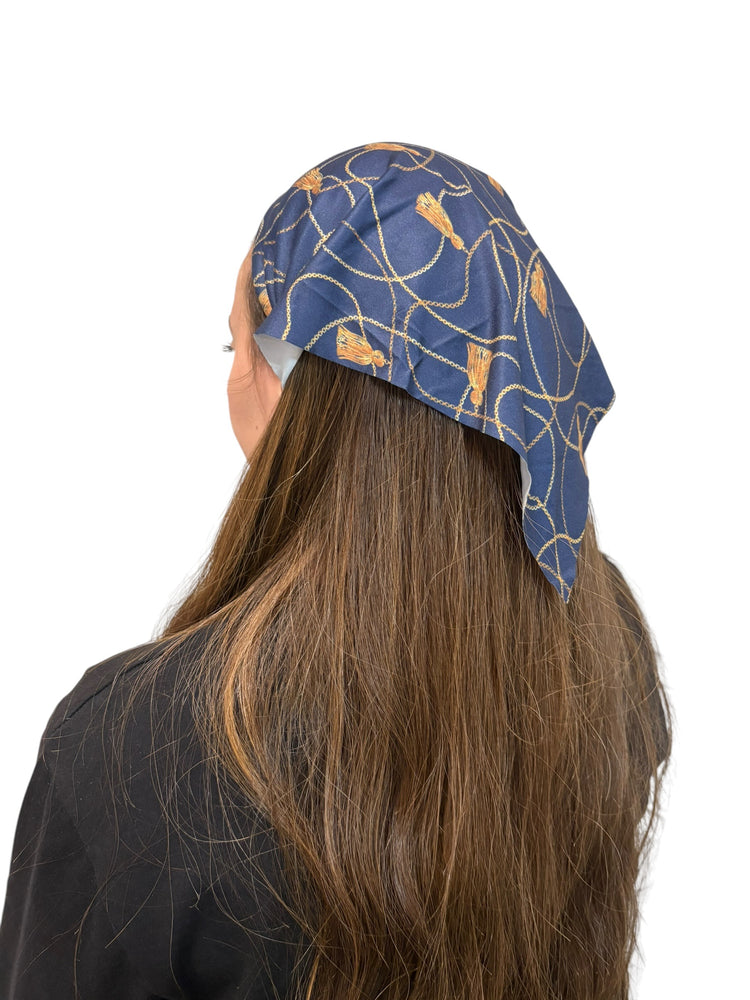 Monaco Tassel Bandana
