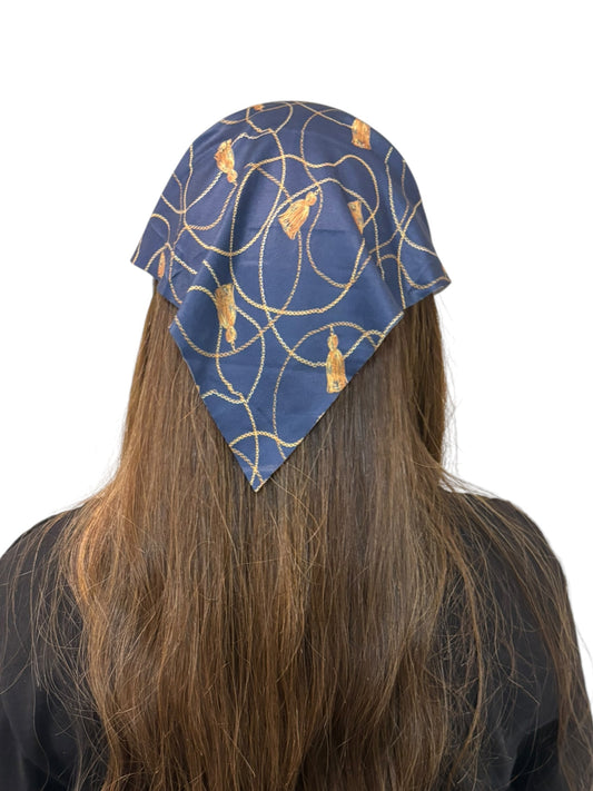 Monaco Tassel Bandana
