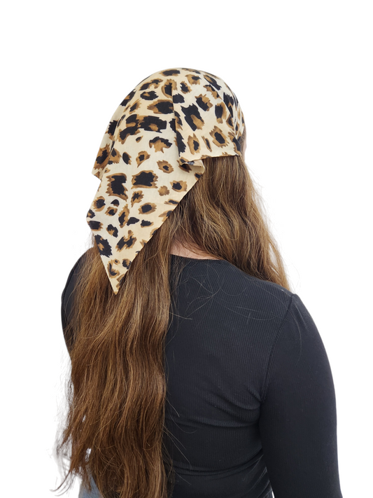 Cheetah Bandana