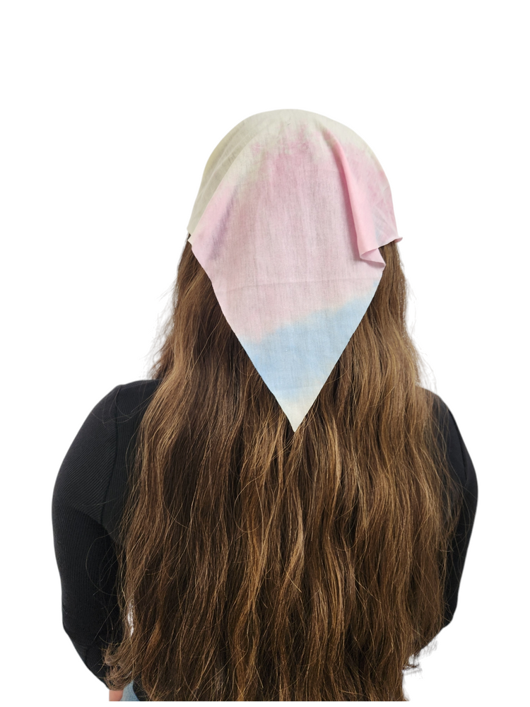 Pastel Bandana