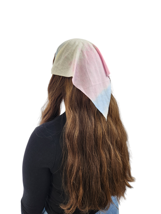 Pastel Bandana