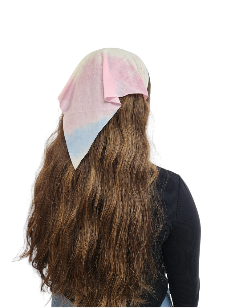 Pastel Bandana